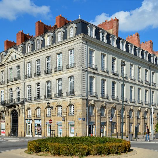 Hôtel de La Villestreux