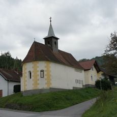 Kath. Filialkirche hll. Rochus und Sebastian