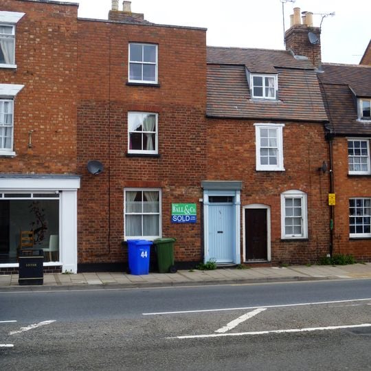 44, Barton Street