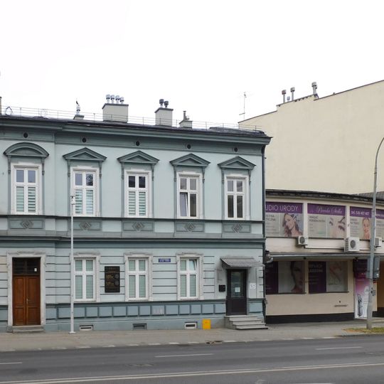 5 Lisa-Kuli Street in Rzeszów