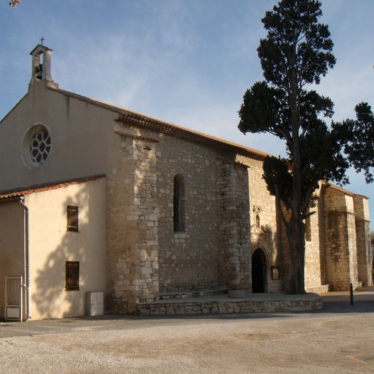 Chapelle Notre-Dame de Caderot
