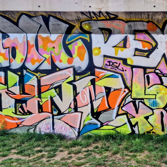 Opera d'arte, graffitismo