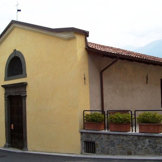 Chiesa di Sant'Andrea Vecchia