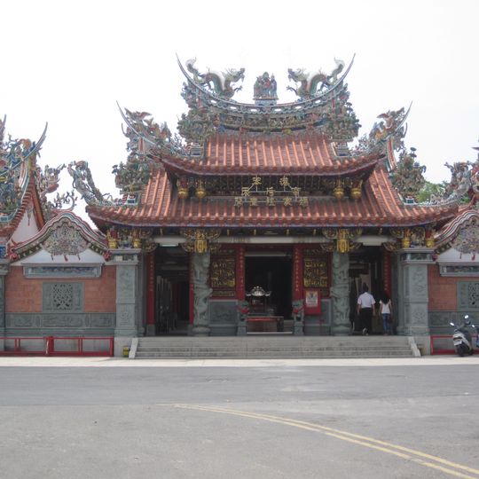 Bengang Mazu Temple