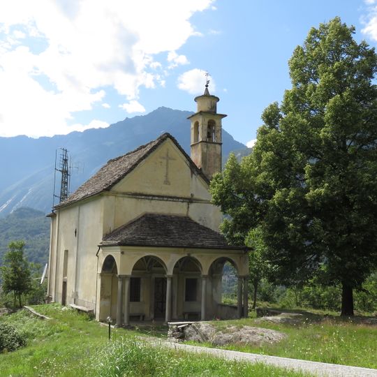 Santi Fabiano e Sebastiano