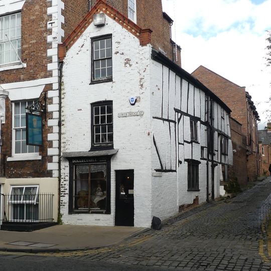 53, Lower Bridge Street