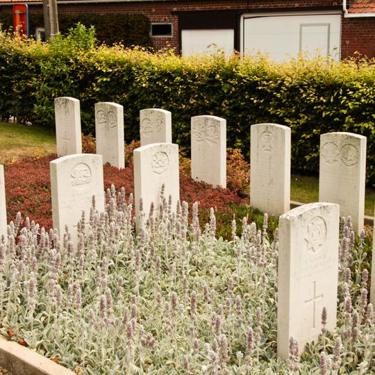 Kerkhof van Wulvergem