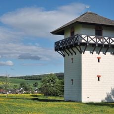 Idstein-Dasbach Roman Watchtower