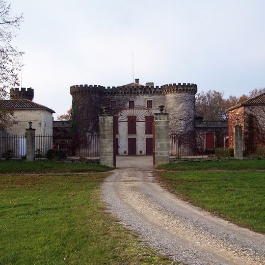 Château du Mirail