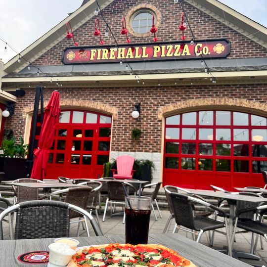 Firehall Pizza Co.