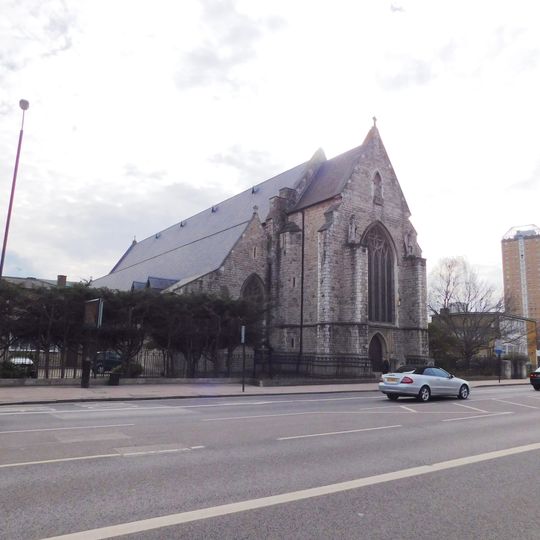 Church of St Mary and St Michael