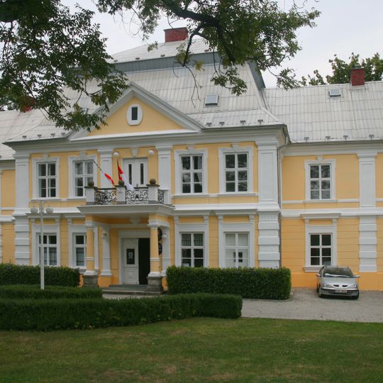 Slatina Castle