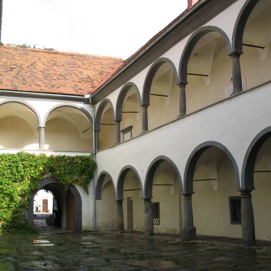 Zeughaus, Bad Radkersburg