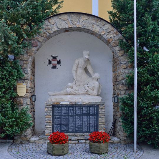 Kriegerdenkmal Lichtenegg