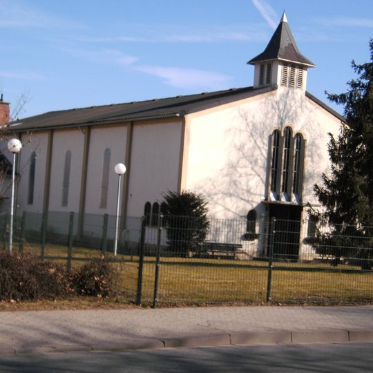 Synagogue in Bad Kreuznach
