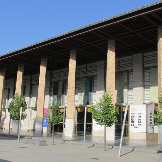 Auditorio de Zaragoza