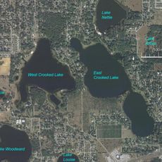 West Crooked Lake