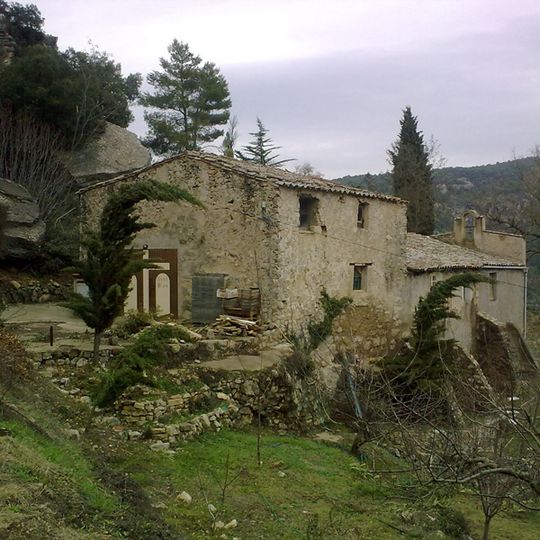 Sant Pau d'Arbolí