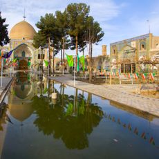Soltani Madrasa (Kashan)