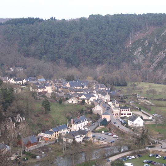 Saint-Léonard-des-Bois