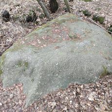Erratic stone of Oskar Michalik