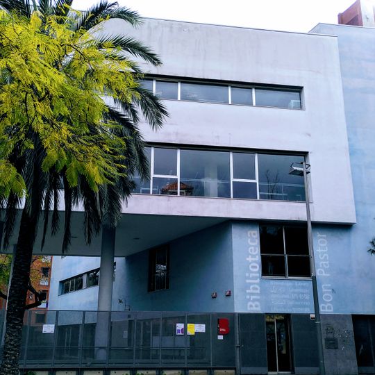 Biblioteca Bon Pastor