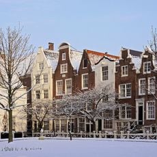 Begijnhof 12A, Amsterdam