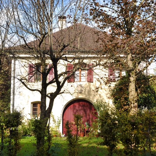 Wohnhaus, ehem. Dogana