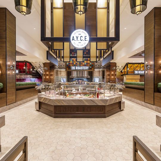 A.Y.C.E Buffet