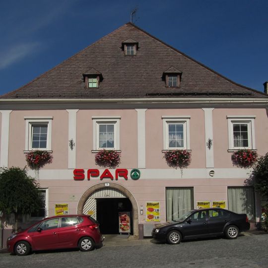 Rathausplatz 9, Weitra