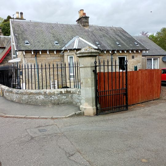 Selkirk, 18 Shawpark Road