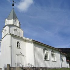 Gjøvdal Church