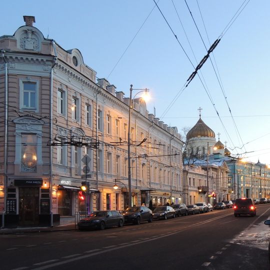 Доходный дом