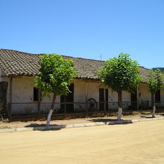 San Pedro de Alcántara, Chile