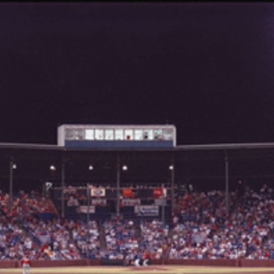 Amarillo National Bank Sox Stadium
