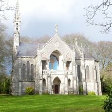 Chapelle Saint-Corentin de Plomodiern