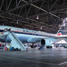 デルタ航空博物館