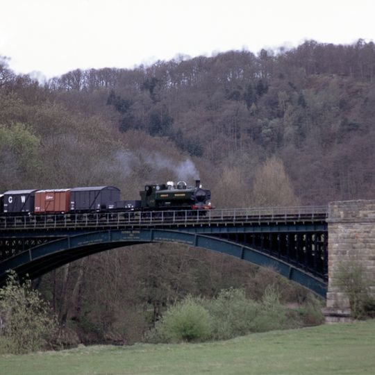Ferrocarril de Severn Valley