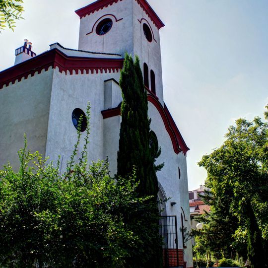 Category:Orthodox Church Ascension of the Lord, Plovdiv