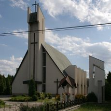 Kościół św. Floriana w Zawadzie