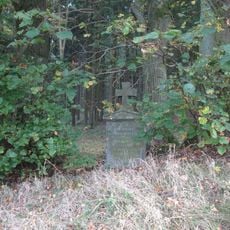 Kříž západně od Soběkur