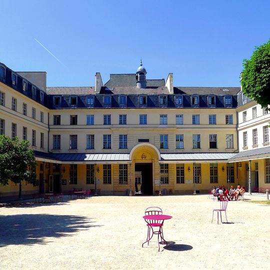 Centre culturel irlandais de Paris