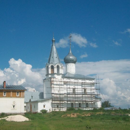 Церковь иконы «Знамение»