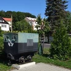 Památník zaniklých důlních děl v Horním Lomu
