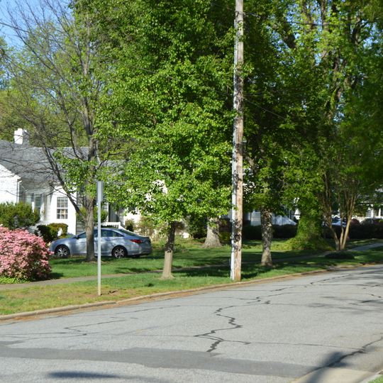 Uptown Suburbs Historic District