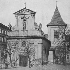 Church of Saints Philip and James (Arbesovo náměstí)