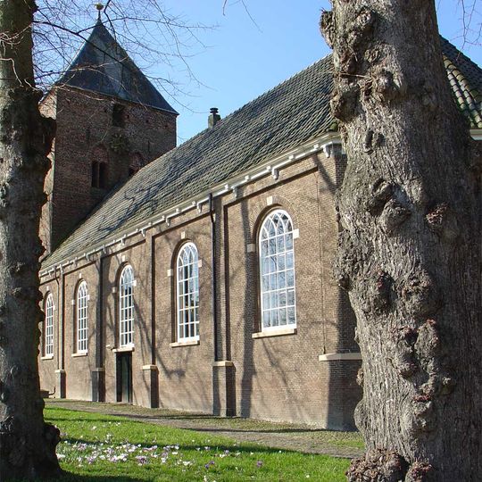 Hervormde Willibrordkerk