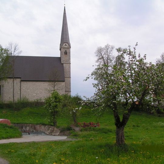 Katholische Filialkirche St. Johannes der Täufer und Johannes Evangelist