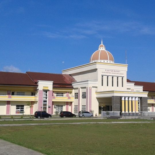 Reggenza di Bone Bolango