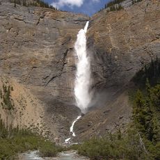 Takakkaw Falls